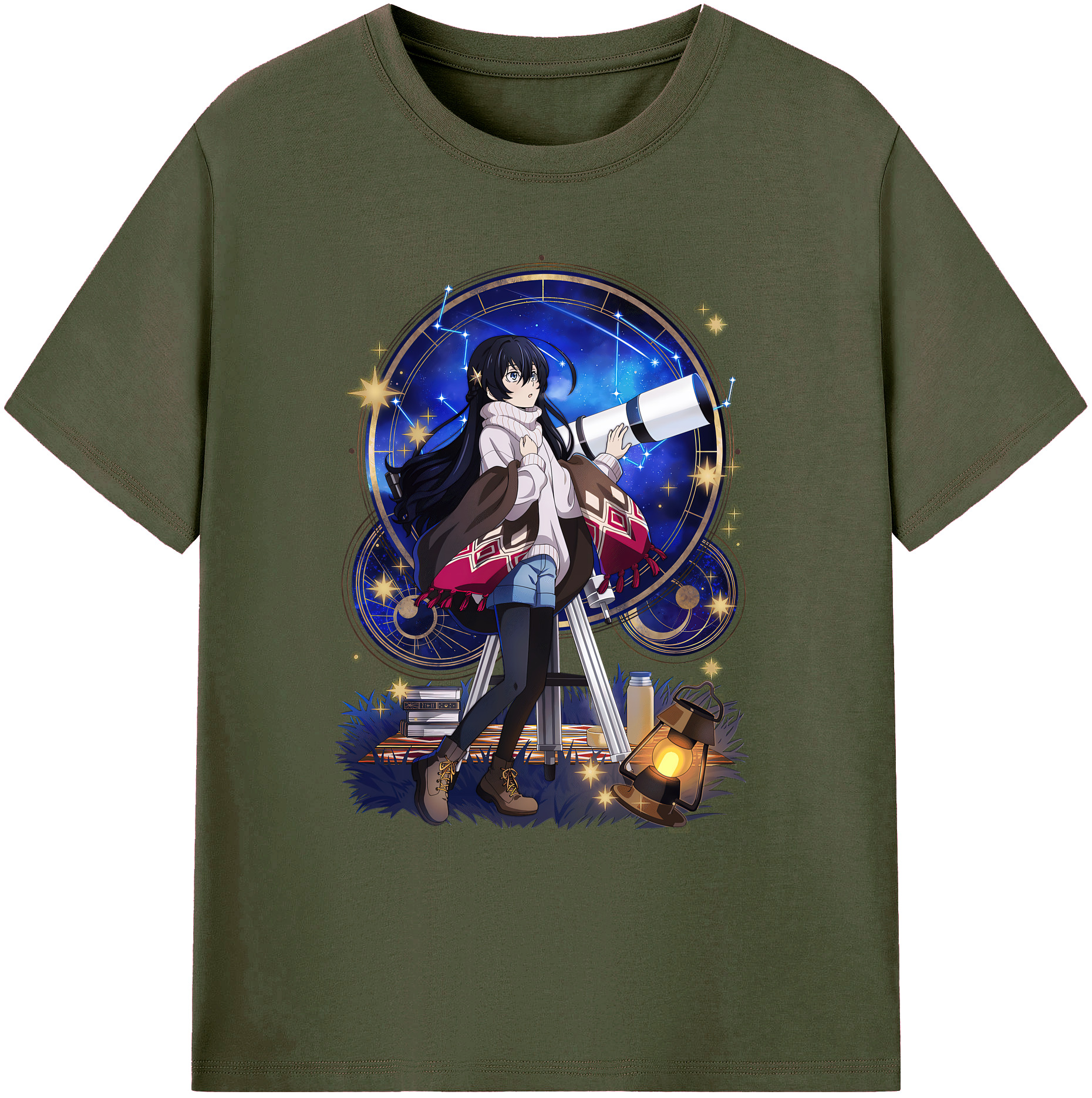 （画像用） 文豪ストレイドッグス Bungo Stray Dogs 綿100％ メンズ半袖Tシャツ｜肌触りやわらか＆通気性